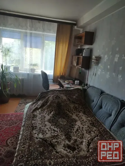 Продам 2-х комн. кв., 3/5 эт., 46 м.кв. - Макеевка, квартал Химик, 1000 мелочей Макеевка - изображение 2