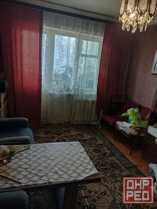 Продам 2-х комн. кв., 3/5 эт., 46 м.кв. - Макеевка, квартал Химик, 1000 мелочей Макеевка - изображение 3