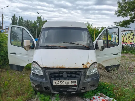 Продам Газ 2752 Соболь Макеевка