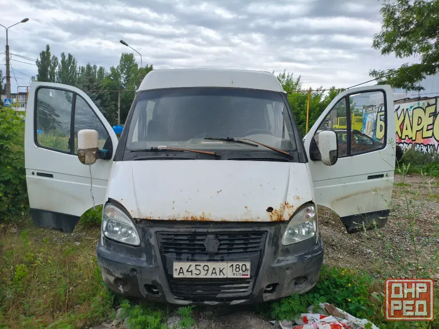Продам Газ 2752 Соболь Макеевка - изображение 1