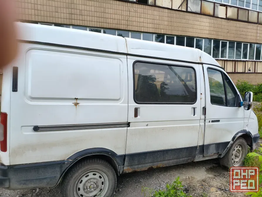 Продам Газ 2752 Соболь Макеевка - изображение 4