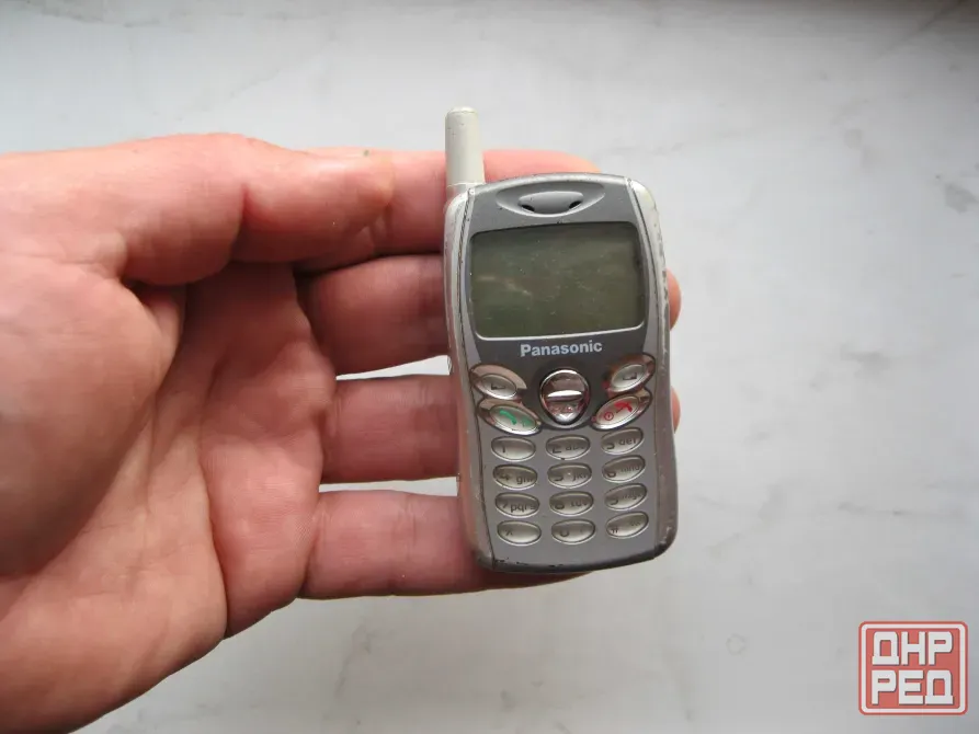 рабочий Mini телефон Panasonic GD55 Донецк - изображение 3