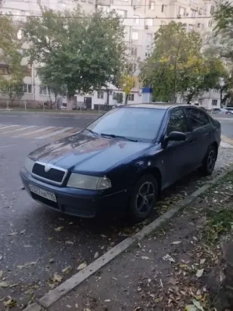шкода октавия 2001г.в 1,6л. мкпп пробег 360000 Донецк