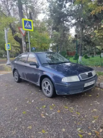 шкода октавия 2001г.в 1,6л. мкпп пробег 360000 Донецк