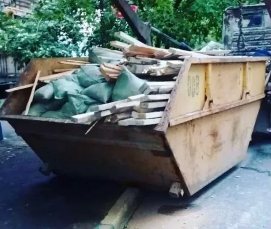Вывоз мусора Донецк