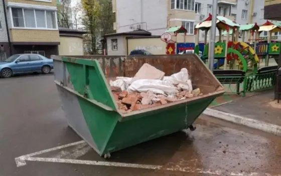 Вывоз мусора Донецк