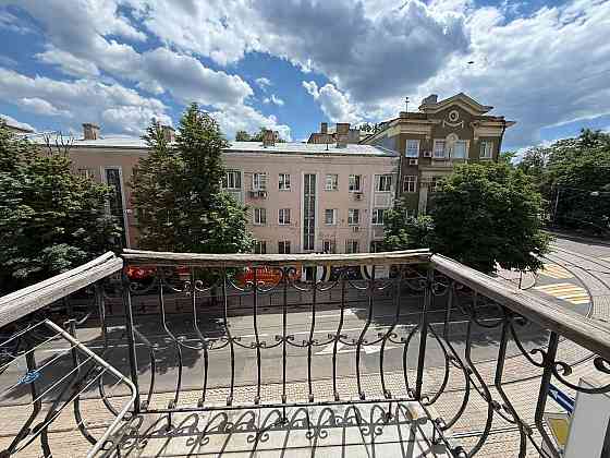 2-комн. | Квартира | 54 кв.м | Центр города, ул. Гурова и Чел, Донецк Донецк