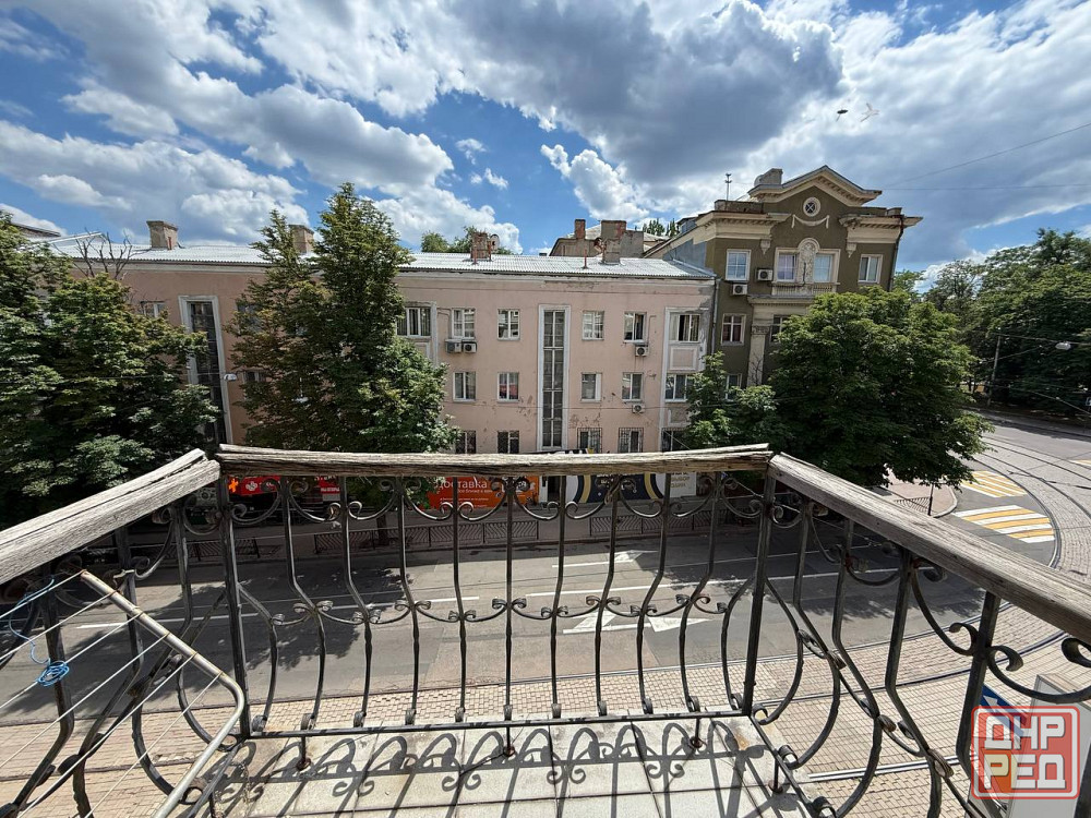 2-комн. | Квартира | 54 кв.м | Центр города, ул. Гурова и Чел, Донецк Донецк - изображение 1