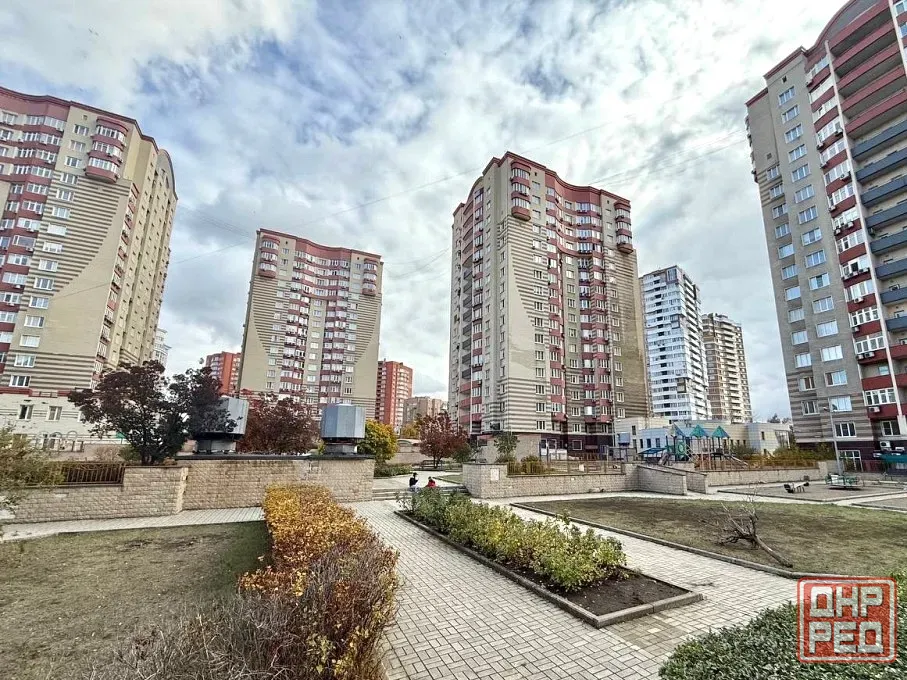 Продажа просторной квартиры 80 м. кв. в жк Центральный в городе Донецк Донецк - изображение 6