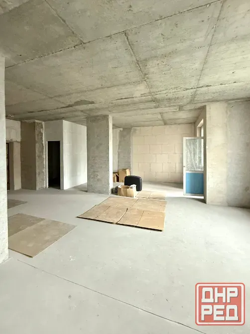 Продажа просторной квартиры 80 м. кв. в жк Центральный в городе Донецк Донецк - изображение 2