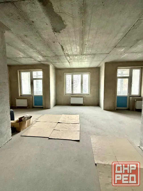 Продажа просторной квартиры 80 м. кв. в жк Центральный в городе Донецк Донецк - изображение 4