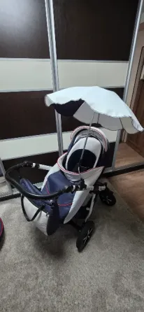 Коляска Verdi pepe eco 3в1 Донецк