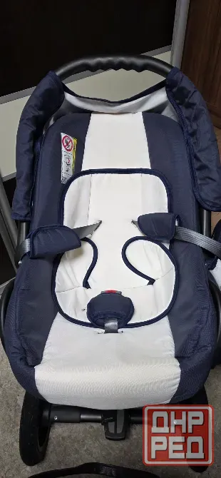 Коляска Verdi pepe eco 3в1 Донецк - изображение 2
