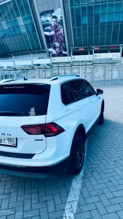 Продам Volkswagen Tiguan 2.0 TSI 4Motion, 2019 г. Донецк