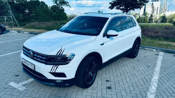 Продам Volkswagen Tiguan 2.0 TSI 4Motion, 2019 г. Донецк