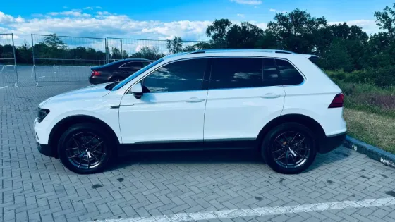 Продам Volkswagen Tiguan 2.0 TSI 4Motion, 2019 г. Донецк