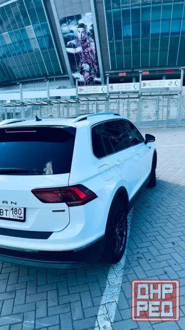 Продам Volkswagen Tiguan 2.0 TSI 4Motion, 2019 г. Донецк - изображение 4