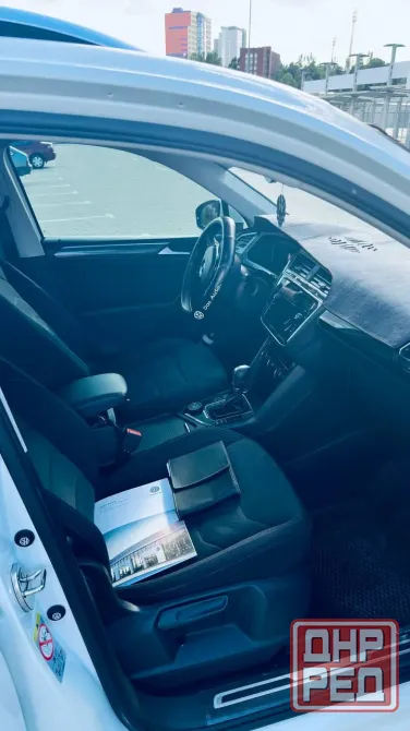 Продам Volkswagen Tiguan 2.0 TSI 4Motion, 2019 г. Донецк - изображение 6