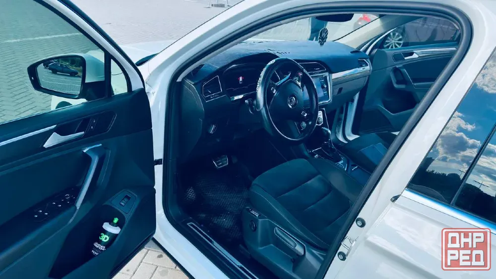 Продам Volkswagen Tiguan 2.0 TSI 4Motion, 2019 г. Донецк - изображение 7