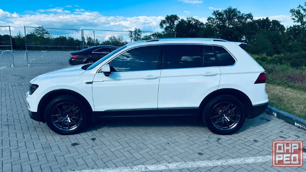 Продам Volkswagen Tiguan 2.0 TSI 4Motion, 2019 г. Донецк - изображение 2