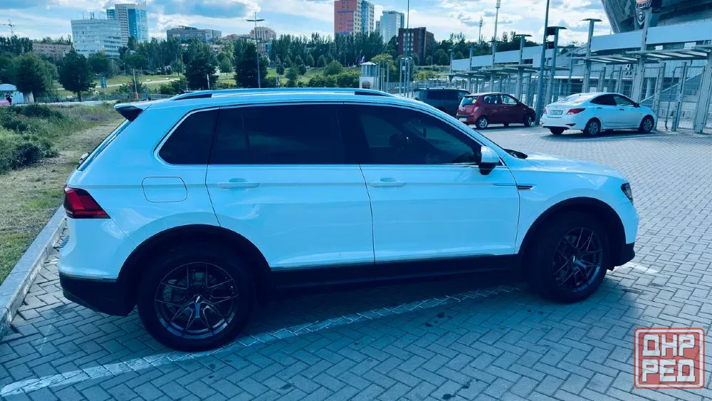 Продам Volkswagen Tiguan 2.0 TSI 4Motion, 2019 г. Донецк - изображение 5