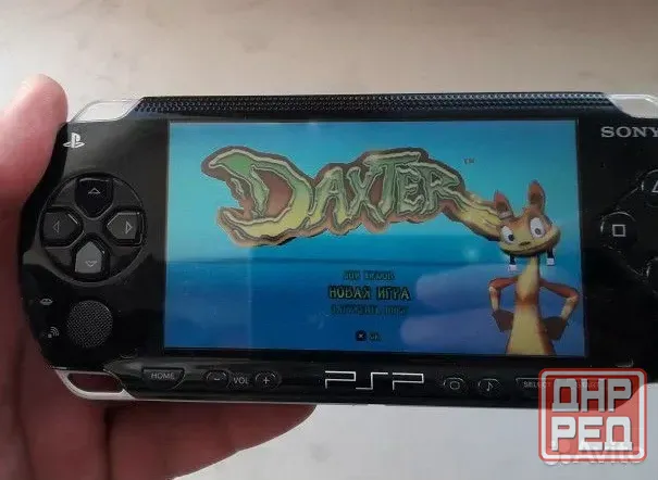 Оригинальная Sony PSP 1008 Fat (Wi-fi) в отличном состоянии Донецк - изображение 1