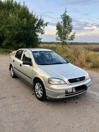 Опель Астра G Макеевка