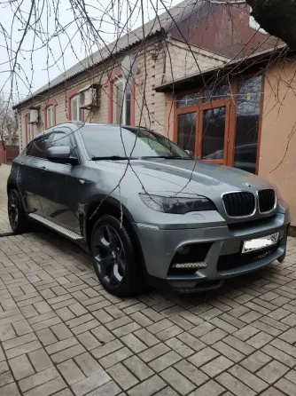 Продажа автомобиля бмв х 6, ворошиловский район. Донецк