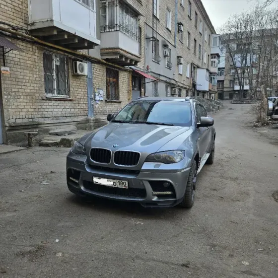 Продажа автомобиля бмв х 6, ворошиловский район. Донецк