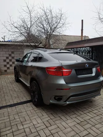 Продажа автомобиля бмв х 6, ворошиловский район. Донецк