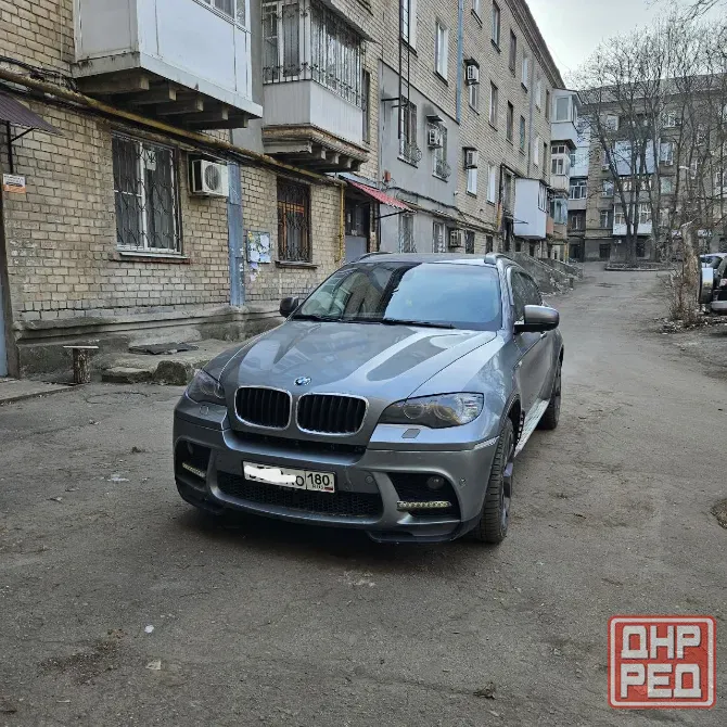 Продажа автомобиля бмв х 6, ворошиловский район. Донецк - изображение 2