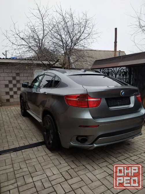 Продажа автомобиля бмв х 6, ворошиловский район. Донецк - изображение 6