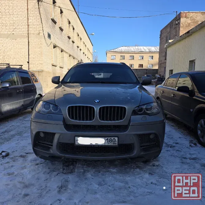 Продажа автомобиля бмв х 6, ворошиловский район. Донецк - изображение 5