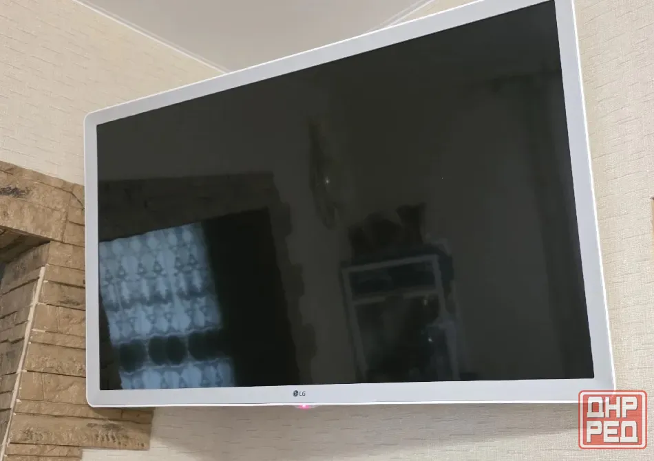 Продам телевизор LG 32 дюйма Донецк - изображение 1