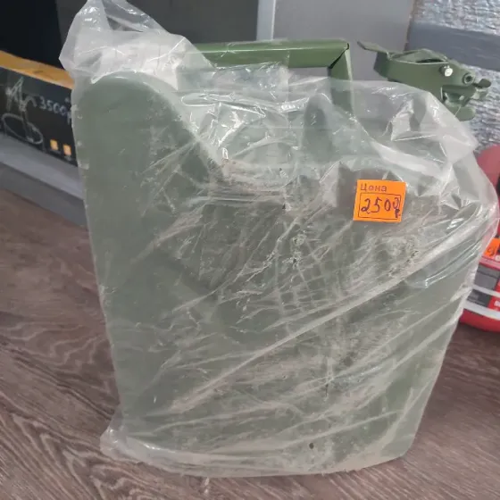 Канистра металл 10 л Макеевка