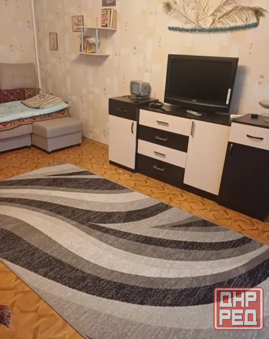 Сдам 1-комнатную квартиру на Зелёном Макеевка - изображение 1