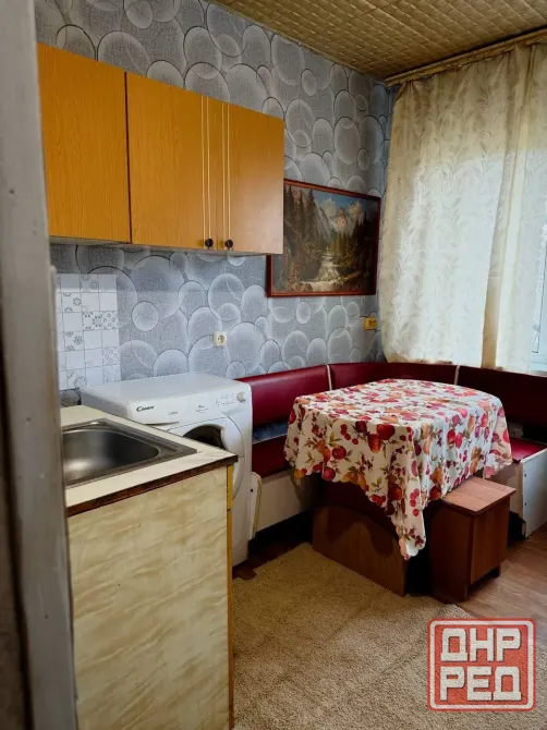 Сдается двухкомнатная квартира Петровский район на кругу Донецк - изображение 3