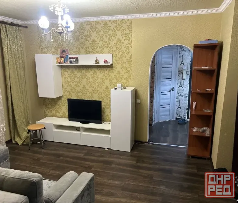 Сдам 1-комнатную квартиру в Центре Макеевки Макеевка - изображение 2