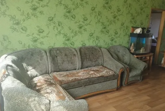 Сдам 3-х комнатную квартиру на Зеленом Макеевка