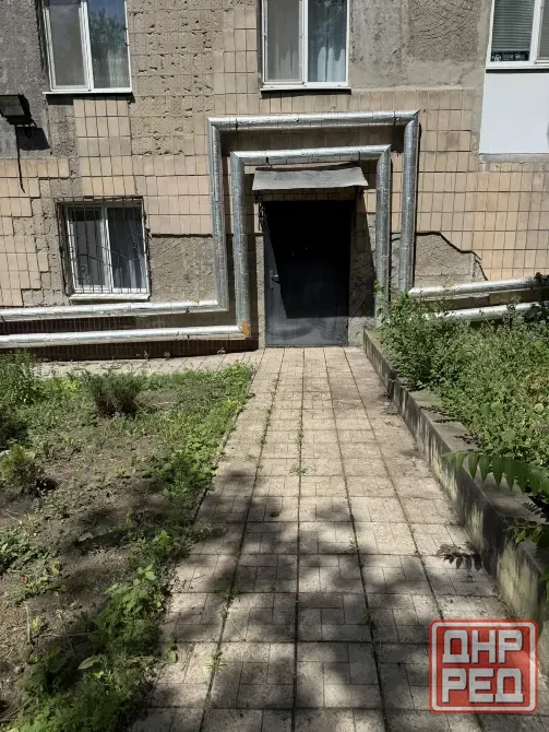 Сдаётся евро двухкомнатная квартира в Кировском р-не, пл. Свободы, ул. Кирова Донецк - изображение 3