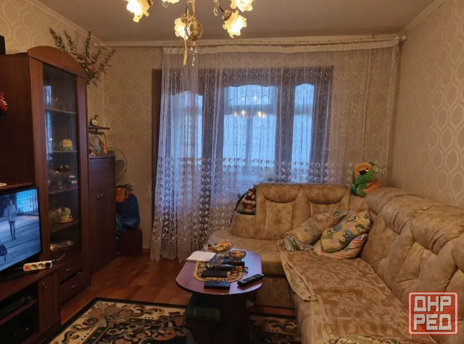 Продам 2-х комнатную квартиру на Зеленом Макеевка - изображение 4