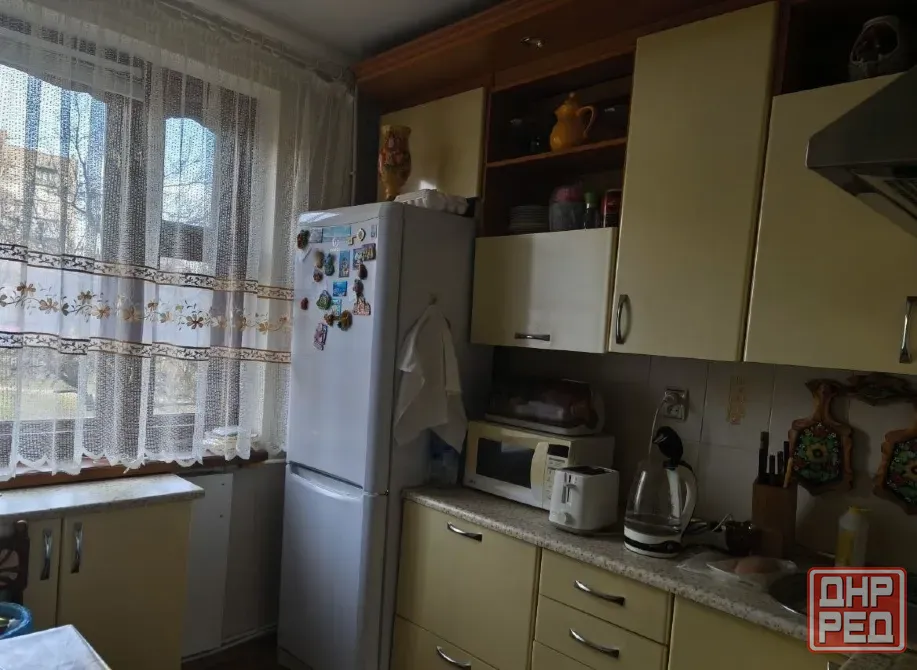 Продам 2-х комнатную квартиру на Зеленом Макеевка - изображение 1