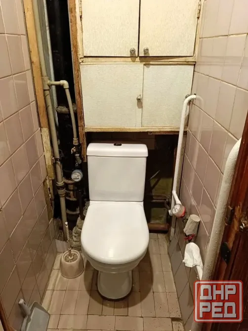 Продам 2х комнатную квартиру на Голубом-1 Донецк - изображение 8