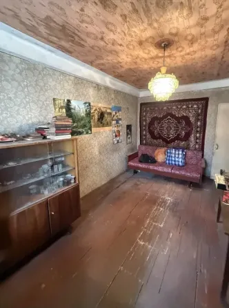 Продам 1-комнатную квартиру на Гвардейке Макеевка