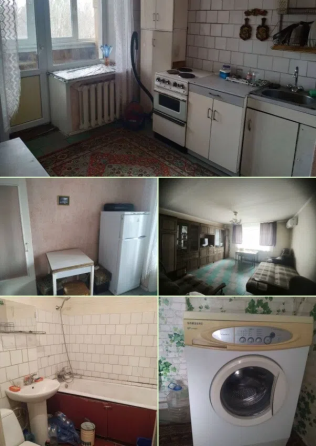 Сдается 1 комн. Киевский район. Исполком. 15.000 руб. Вода идет хорошо!!! Донецк