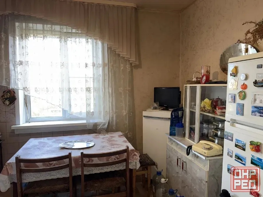 Срочно продам1 комн. "чешку" Крытый рынок Донецк - изображение 4