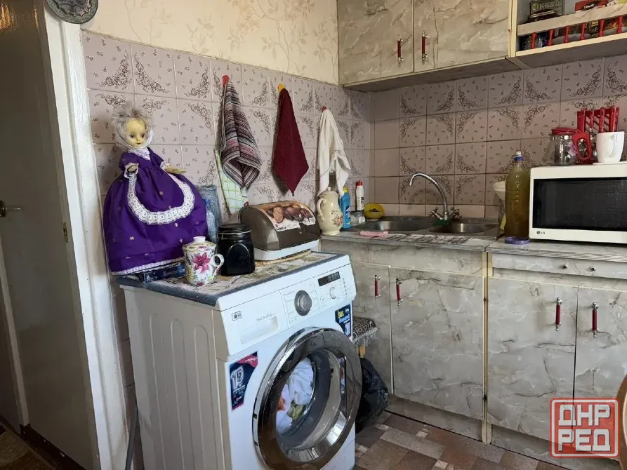 Срочно продам1 комн. "чешку" Крытый рынок Донецк - изображение 5
