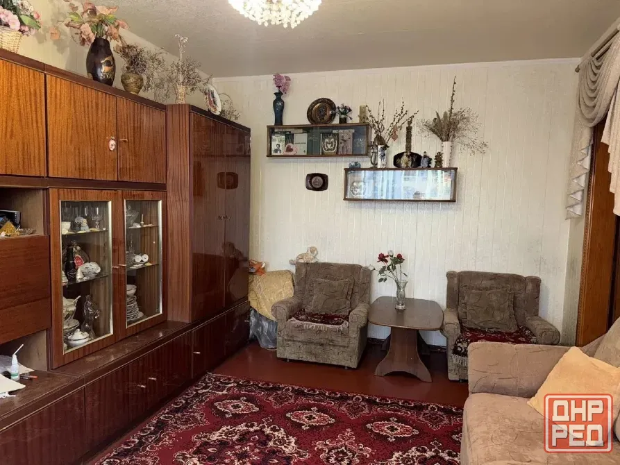 Срочно продам1 комн. "чешку" Крытый рынок Донецк - изображение 2