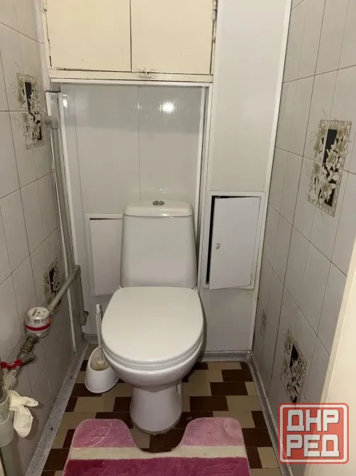 Срочно продам1 комн. "чешку" Крытый рынок Донецк - изображение 9