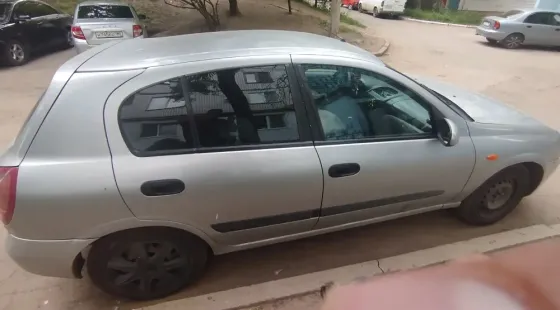 Продам Nissa Almera 2004 Донецк
